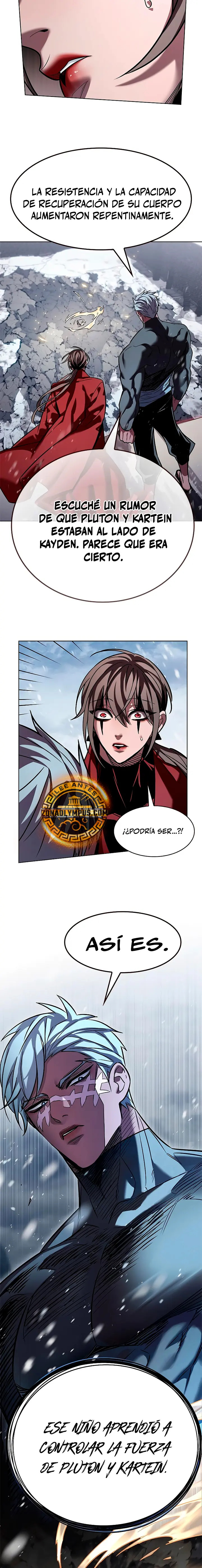 Read Eleceed Español Manga Online