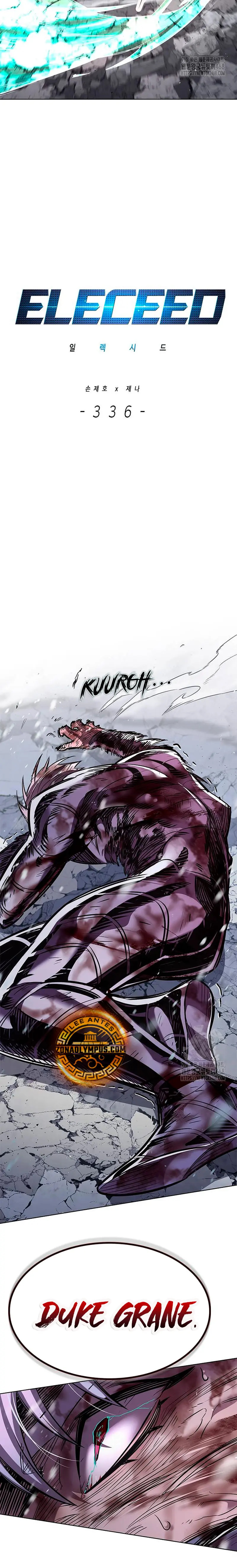 Read Eleceed Español Manga Online