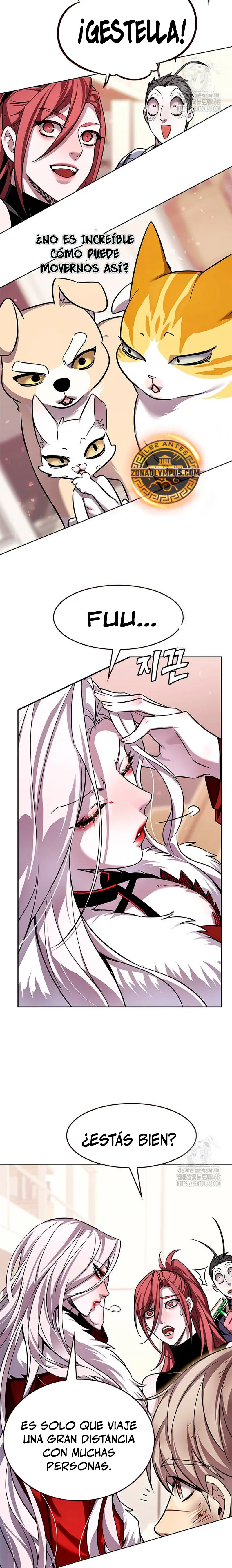 Read Eleceed Español Manga Online