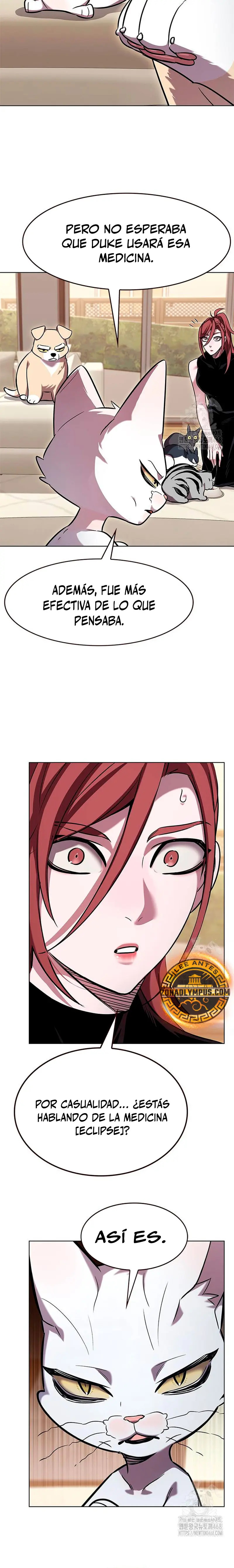 Read Eleceed Español Manga Online