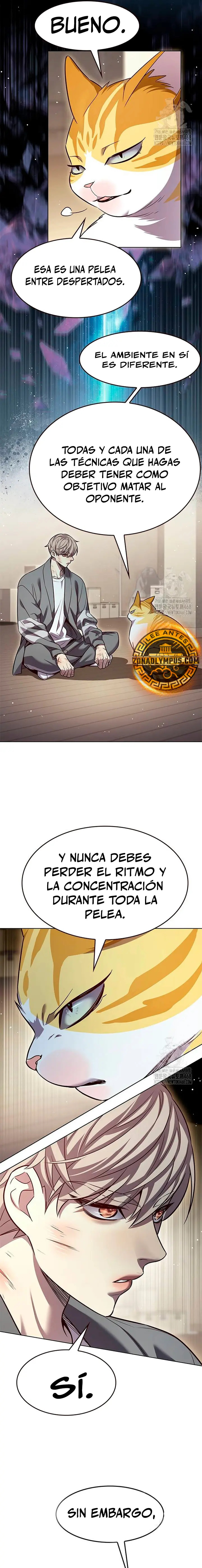 Read Eleceed Español Manga Online