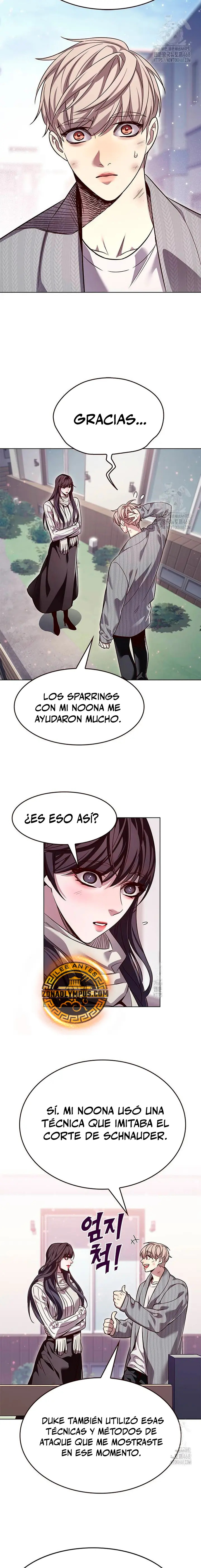 Read Eleceed Español Manga Online