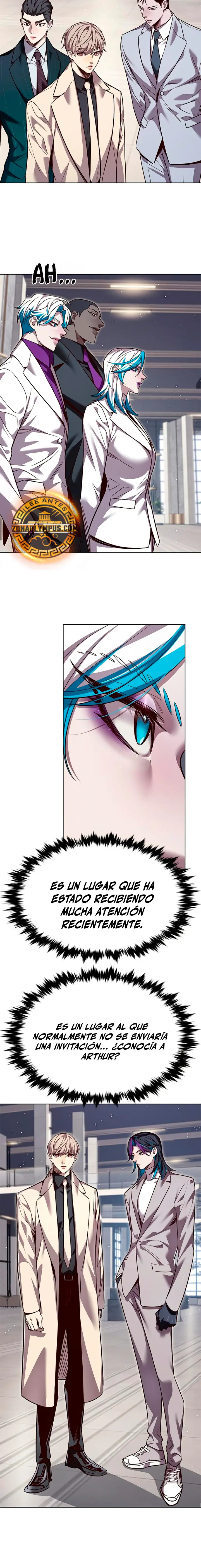 Read Eleceed Español Manga Online