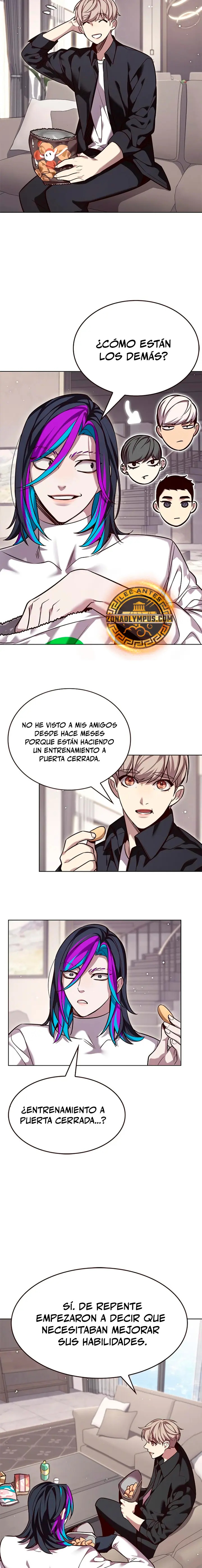 Read Eleceed Español Manga Online