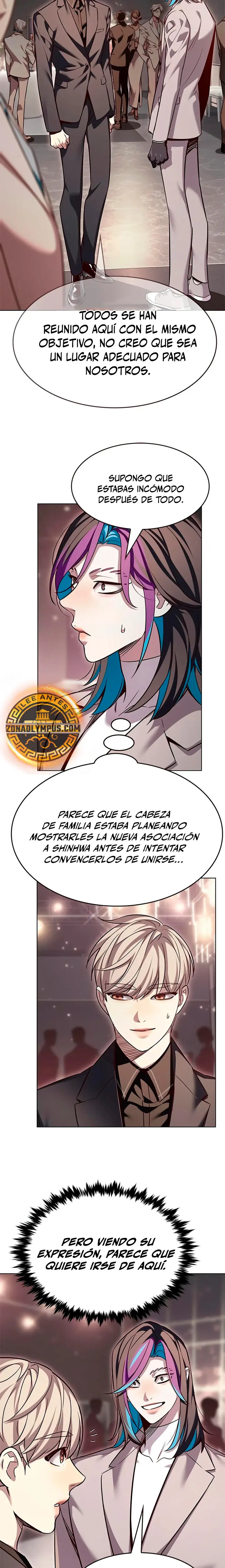 Read Eleceed Español Manga Online