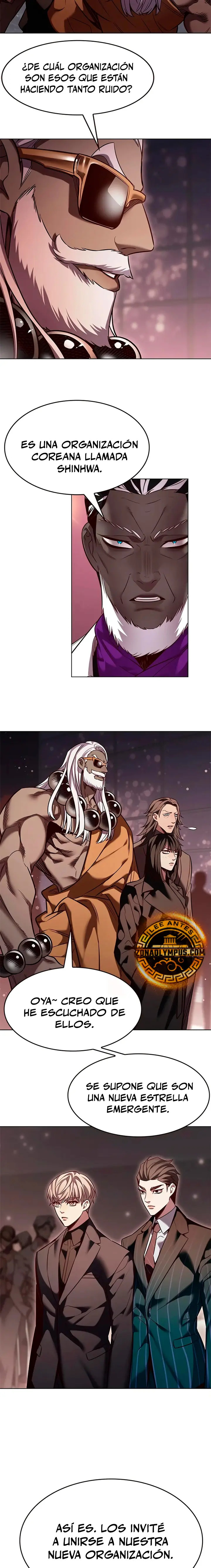 Read Eleceed Español Manga Online