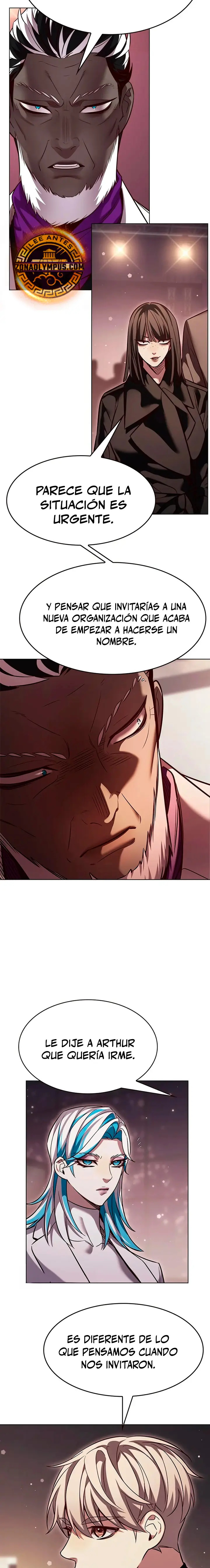 Read Eleceed Español Manga Online