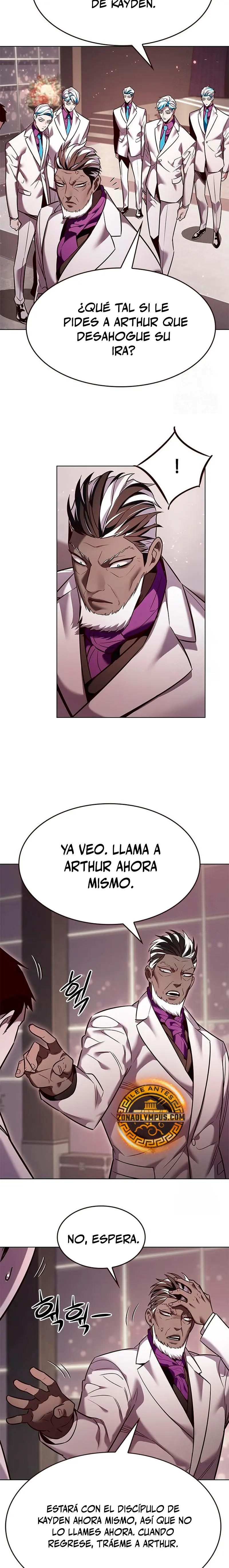 Read Eleceed Español Manga Online