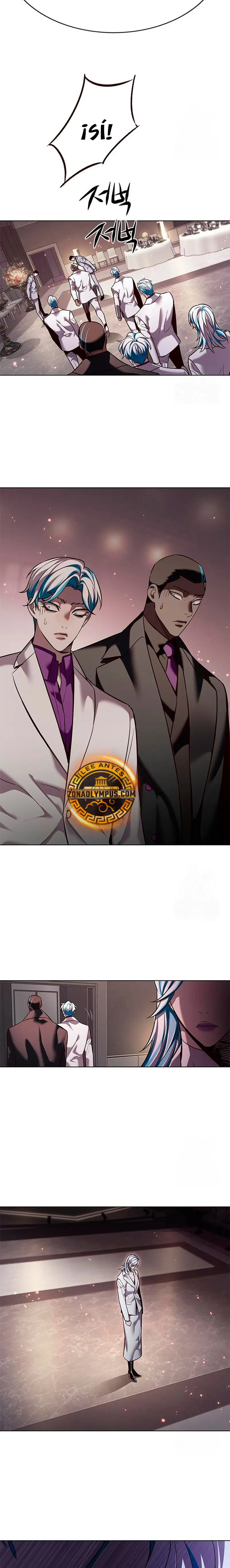 Read Eleceed Español Manga Online