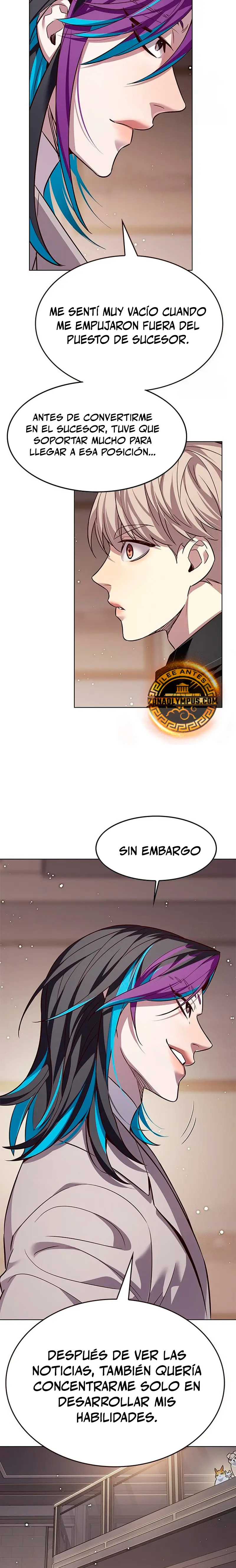 Read Eleceed Español Manga Online