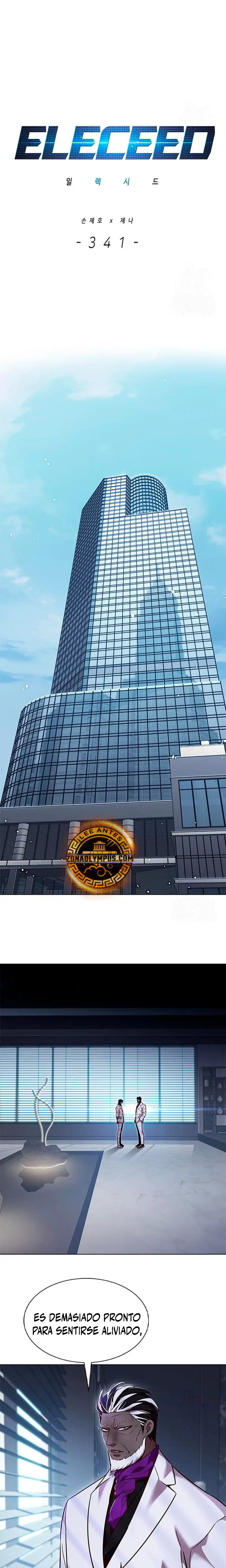 Read Eleceed Español Manga Online