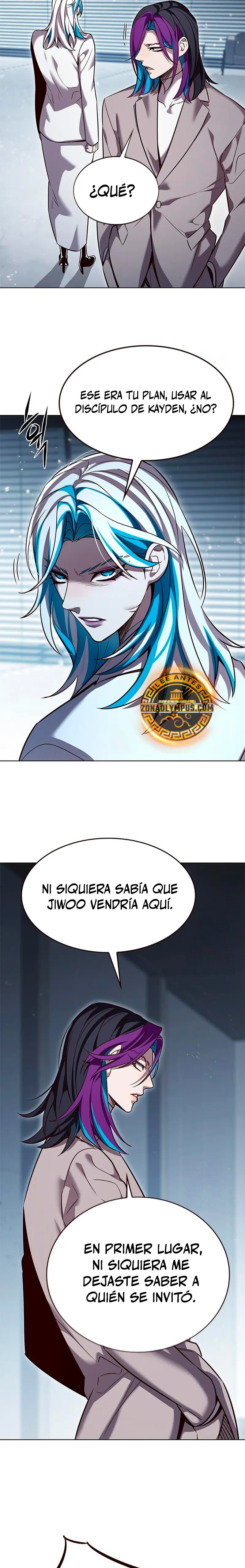 Read Eleceed Español Manga Online