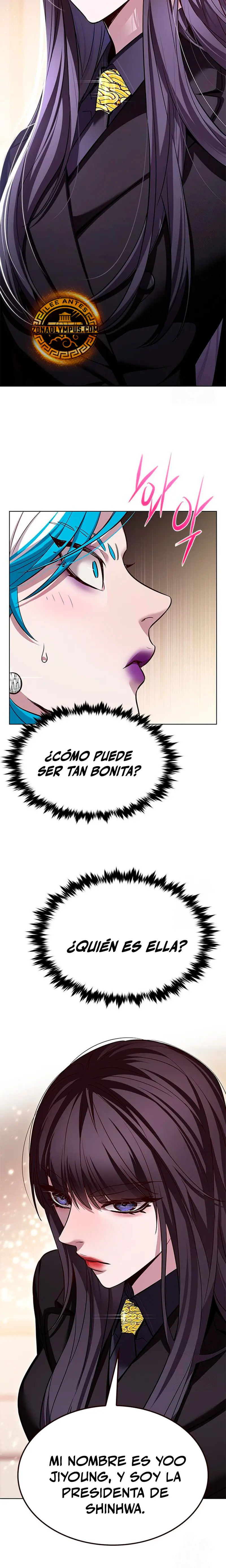 Read Eleceed Español Manga Online