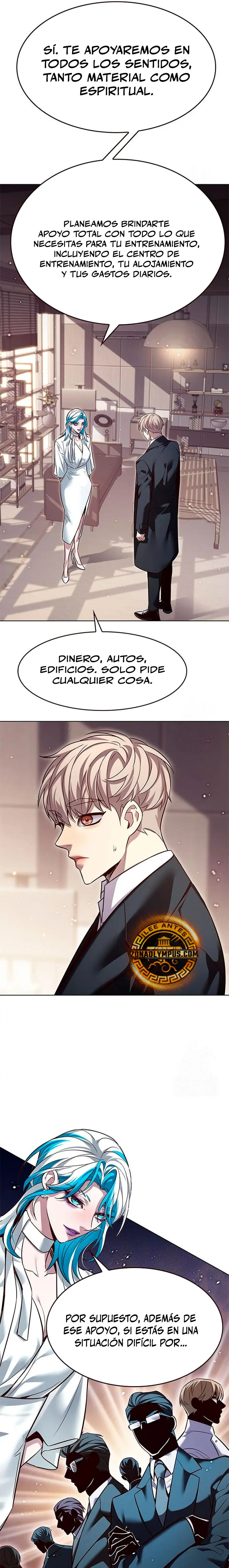 Read Eleceed Español Manga Online