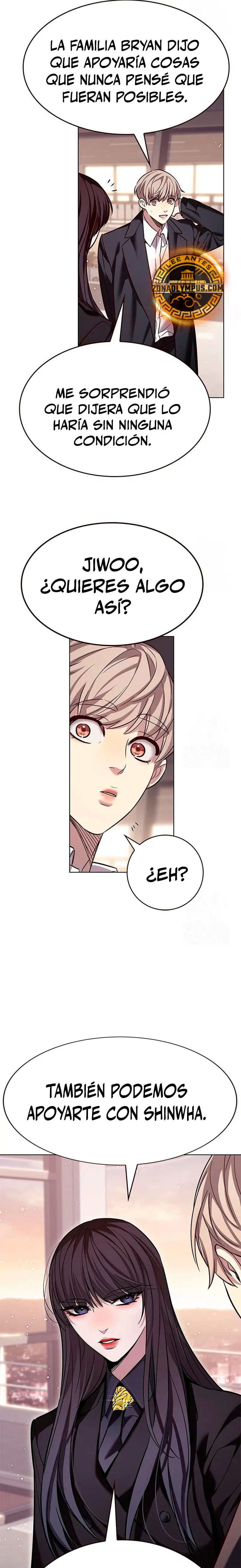 Read Eleceed Español Manga Online