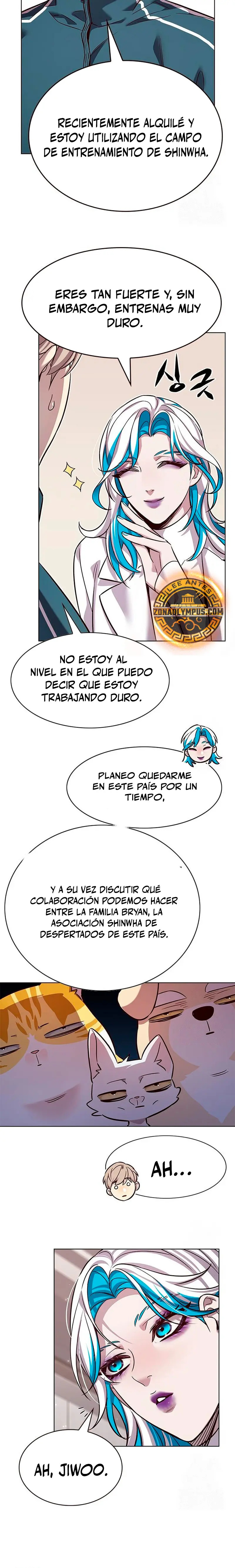 Read Eleceed Español Manga Online
