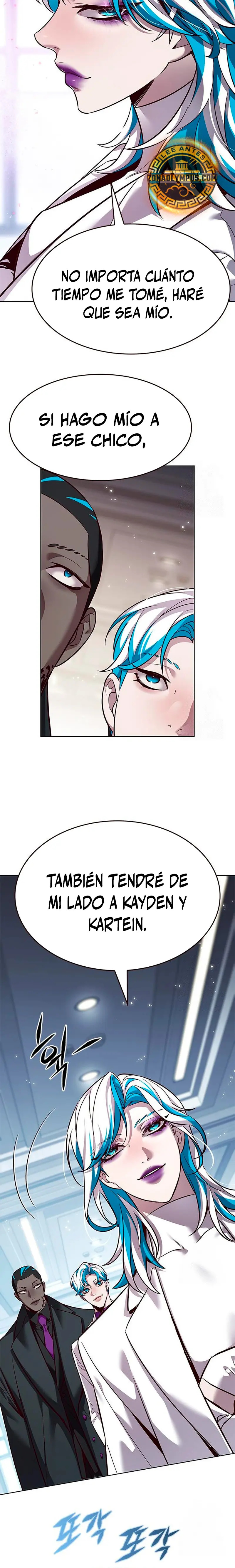 Read Eleceed Español Manga Online