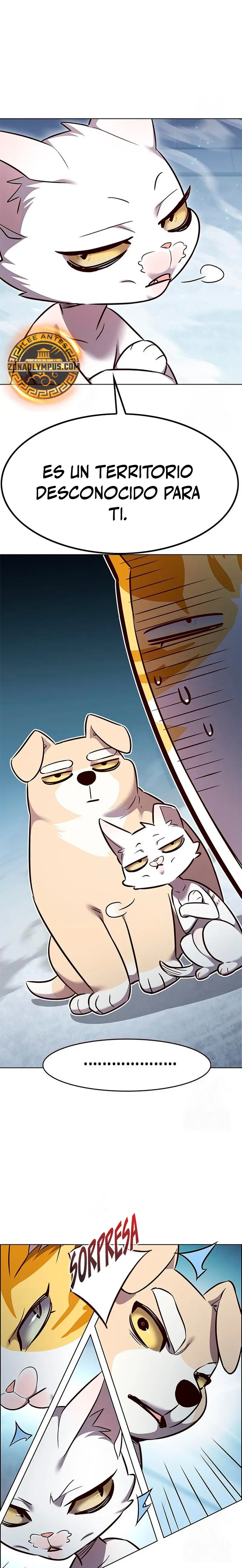 Read Eleceed Español Manga Online