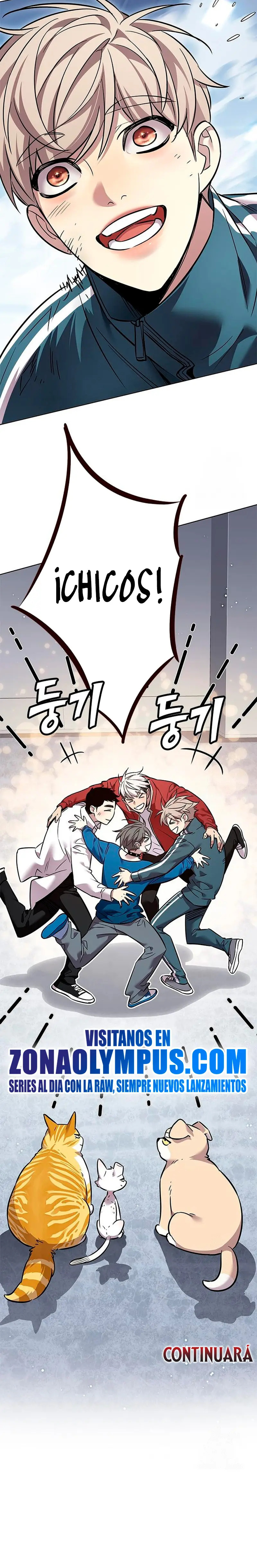 Read Eleceed Español Manga Online