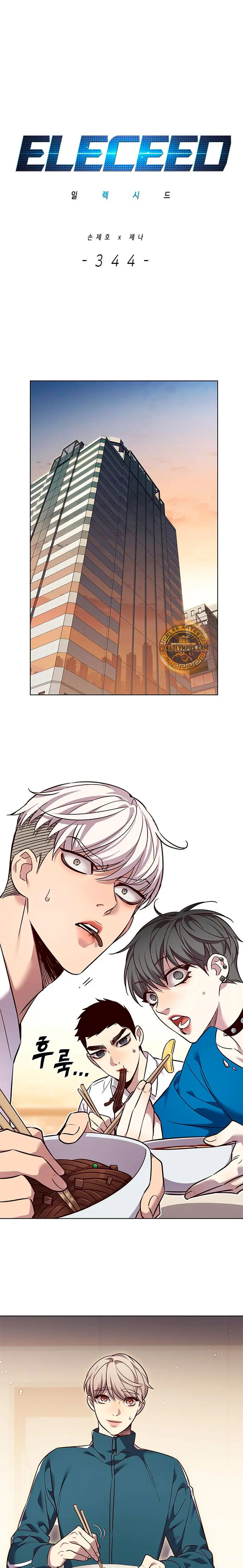 Read Eleceed Español Manga Online