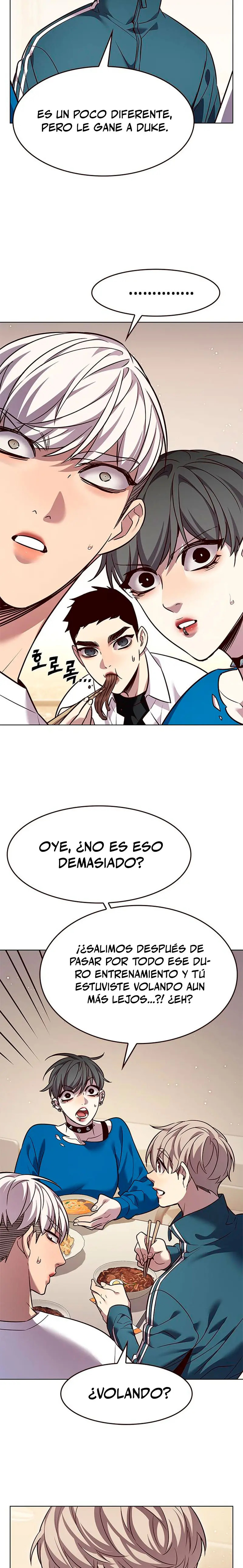 Read Eleceed Español Manga Online