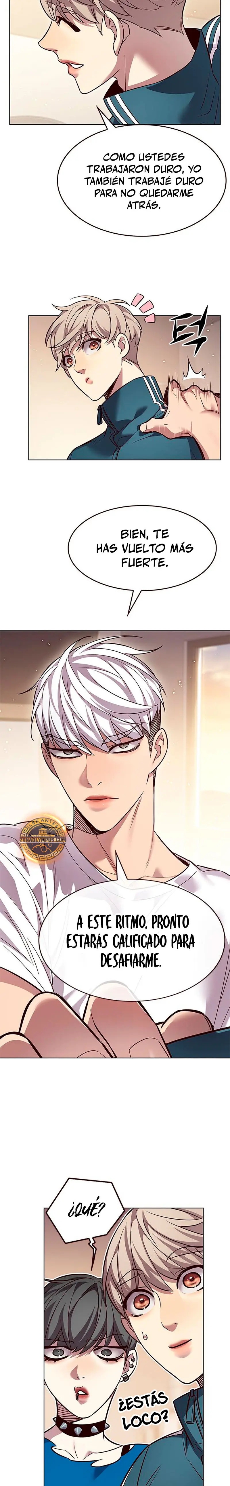 Read Eleceed Español Manga Online