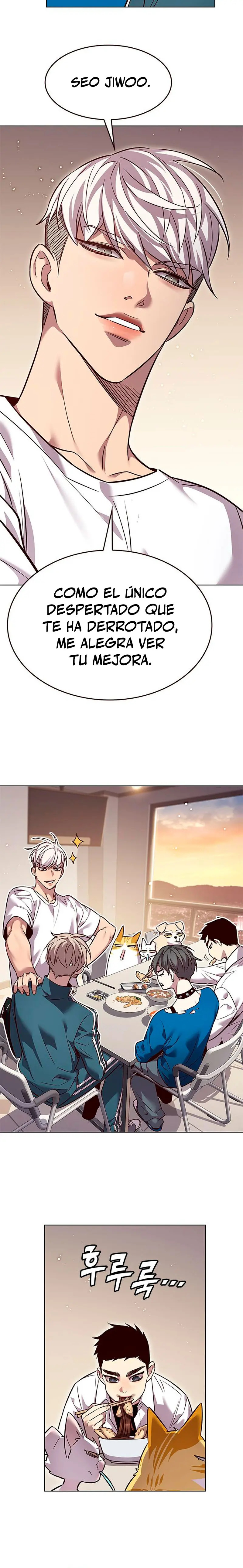 Read Eleceed Español Manga Online