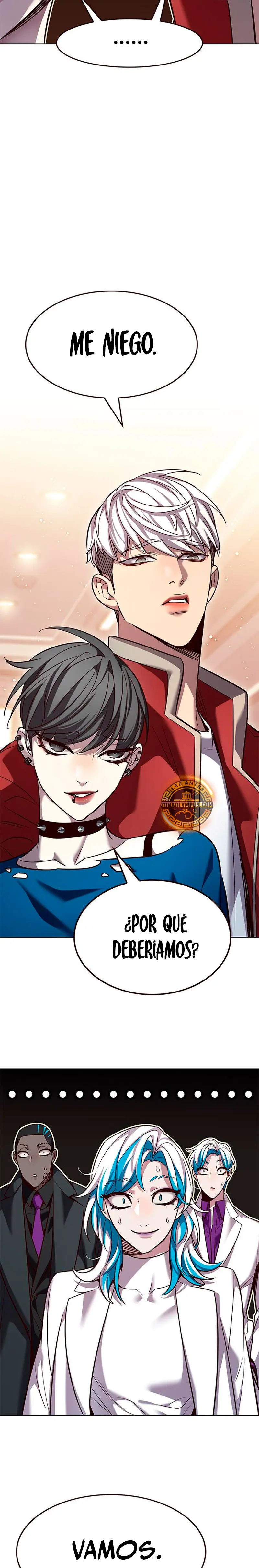 Read Eleceed Español Manga Online