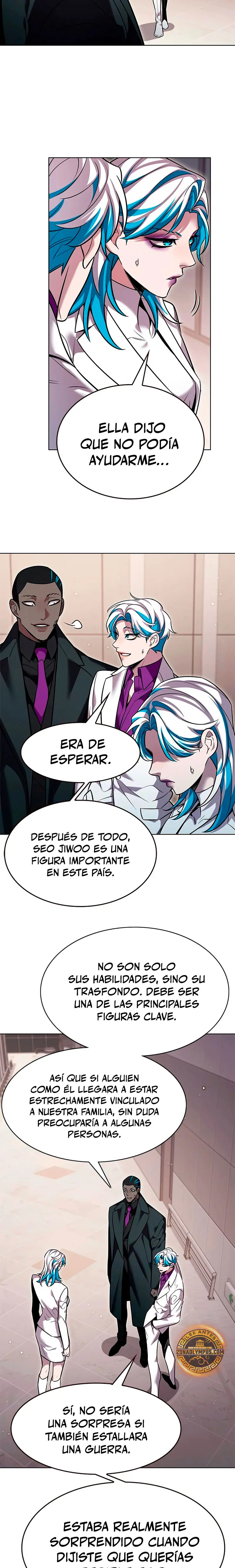 Read Eleceed Español Manga Online