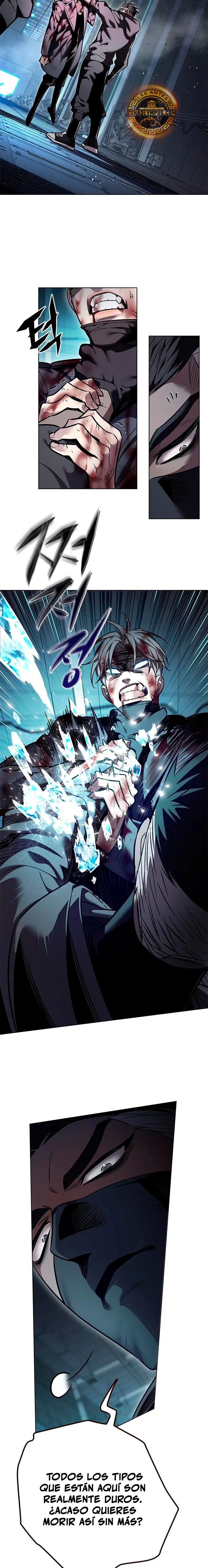 Read Eleceed Español Manga Online