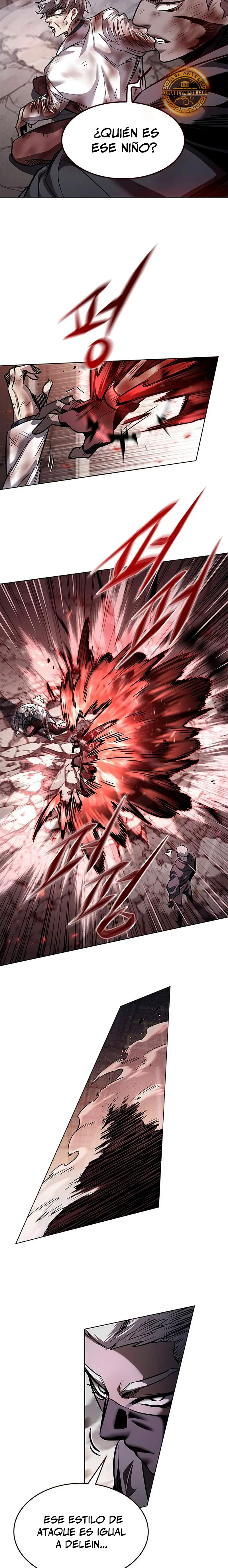 Read Eleceed Español Manga Online