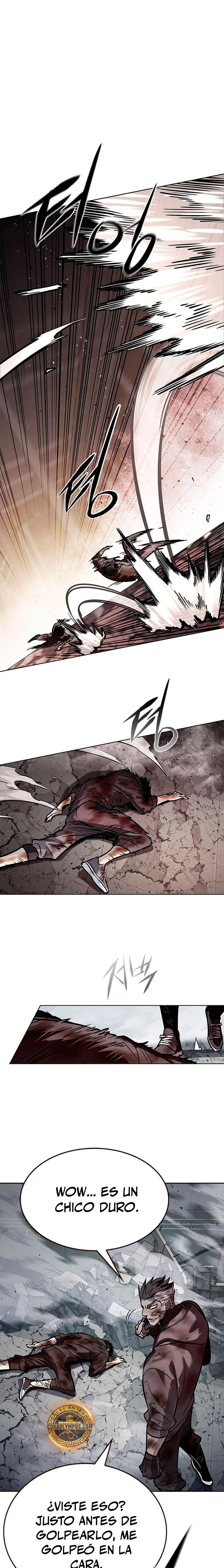 Read Eleceed Español Manga Online