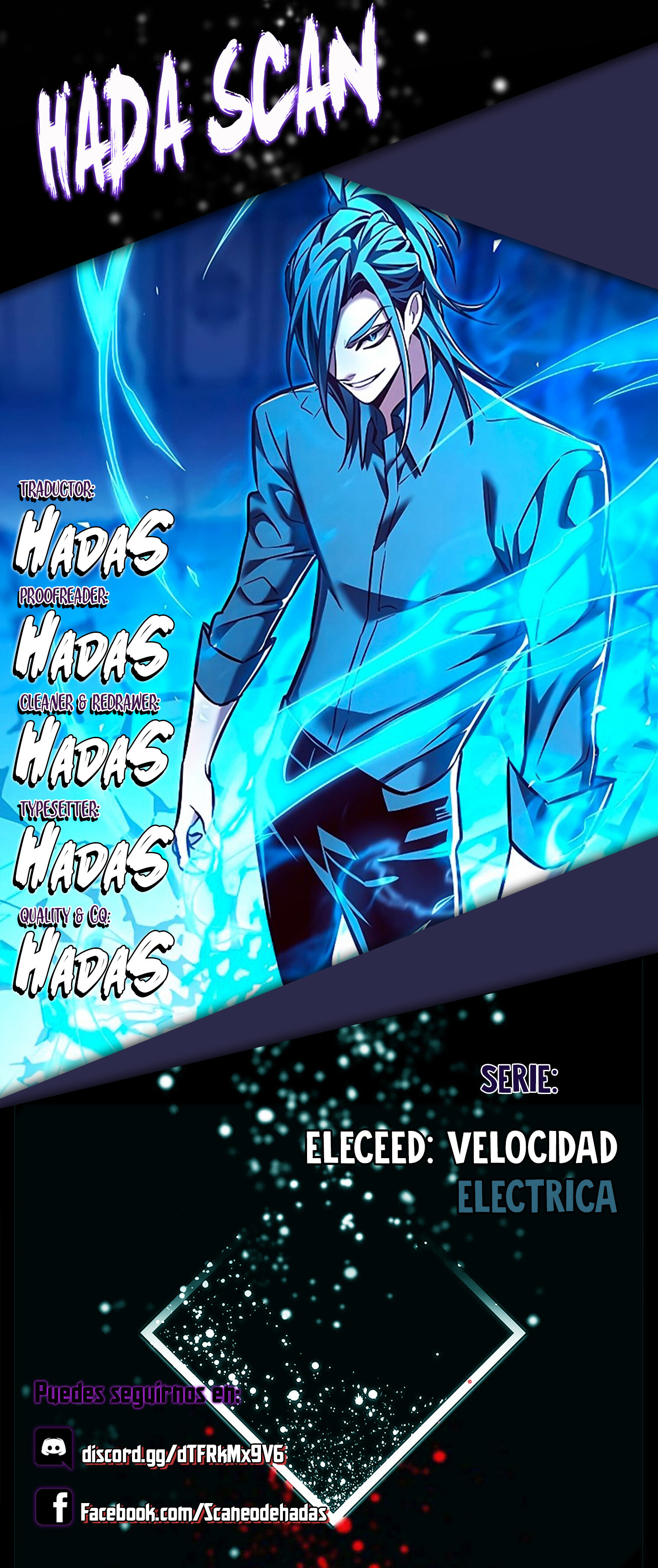 Read Eleceed Español Manga Online