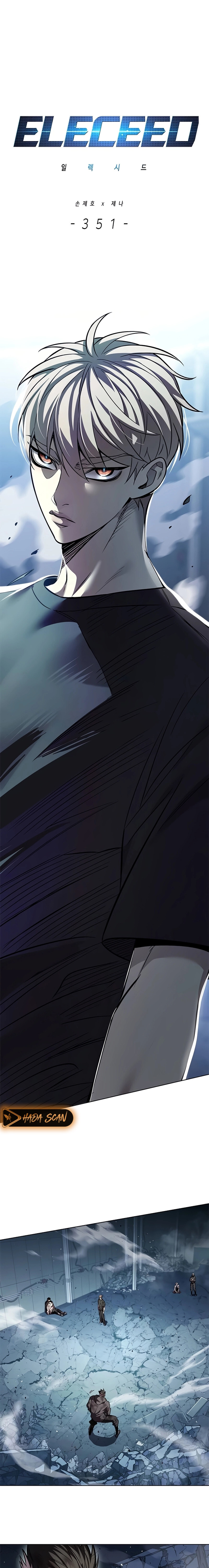 Read Eleceed Español Manga Online