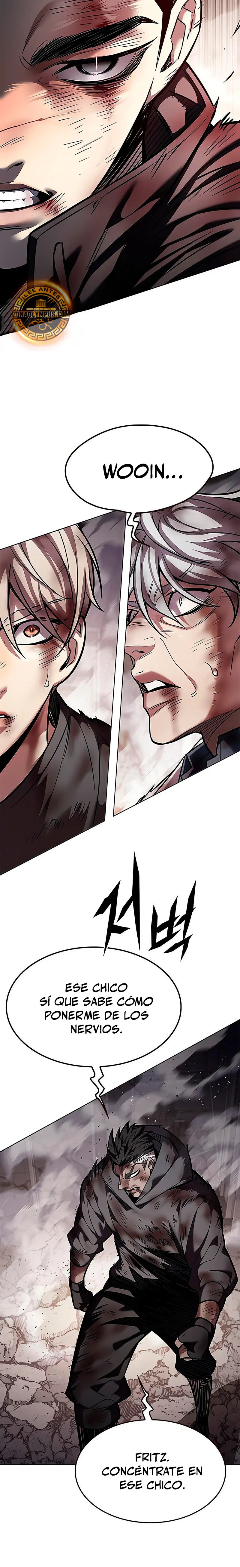 Read Eleceed Español Manga Online