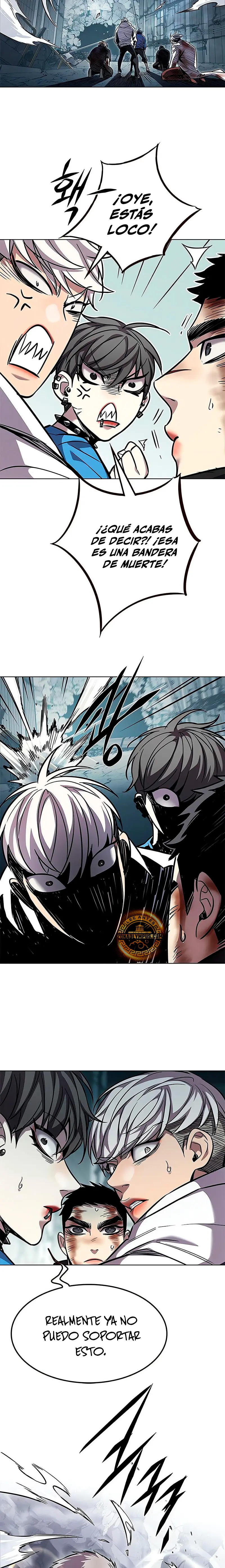 Read Eleceed Español Manga Online