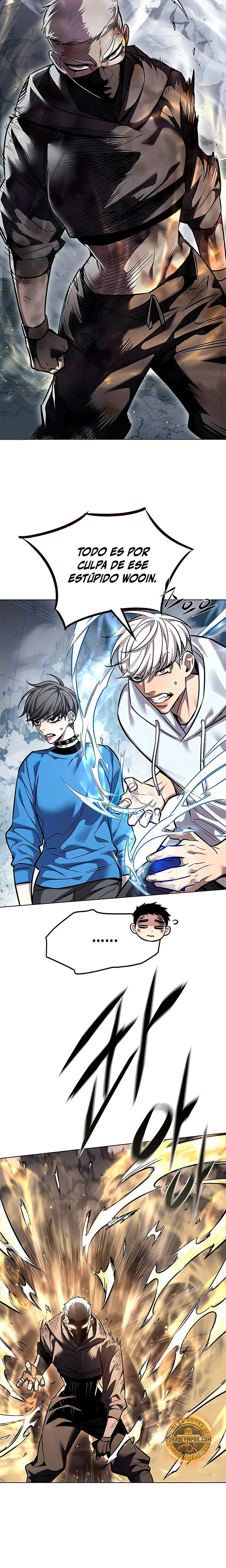 Read Eleceed Español Manga Online