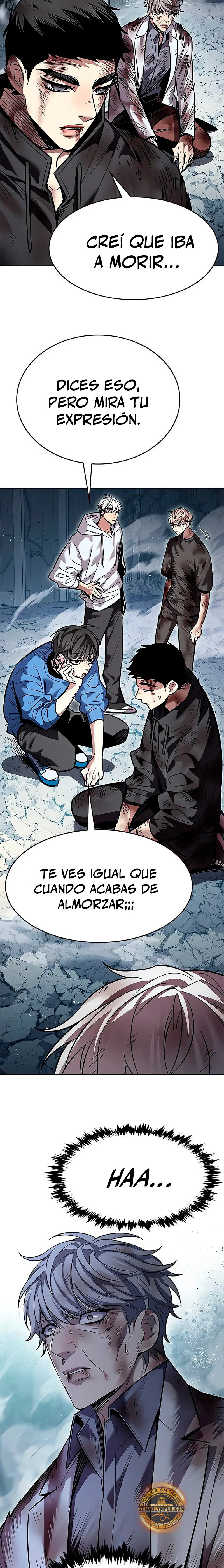 Read Eleceed Español Manga Online