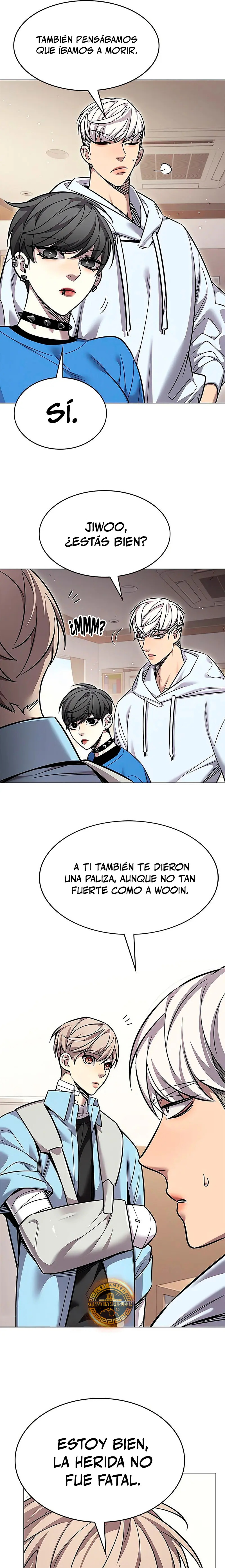 Read Eleceed Español Manga Online