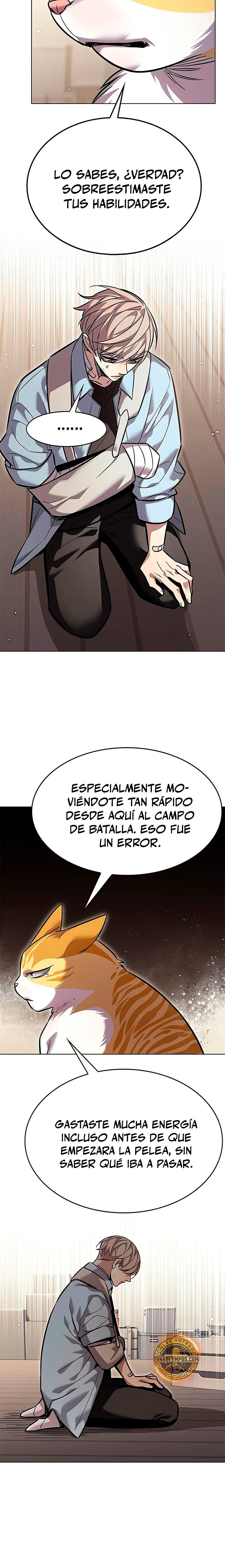 Read Eleceed Español Manga Online
