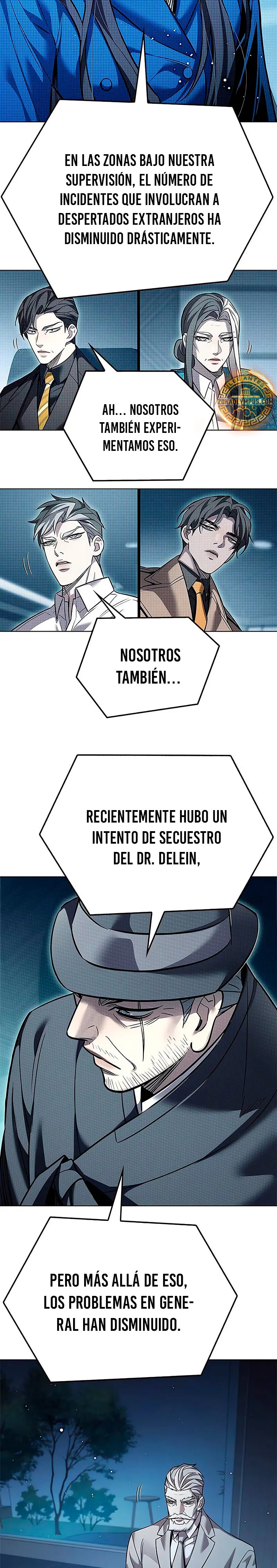 Read Eleceed Español Manga Online