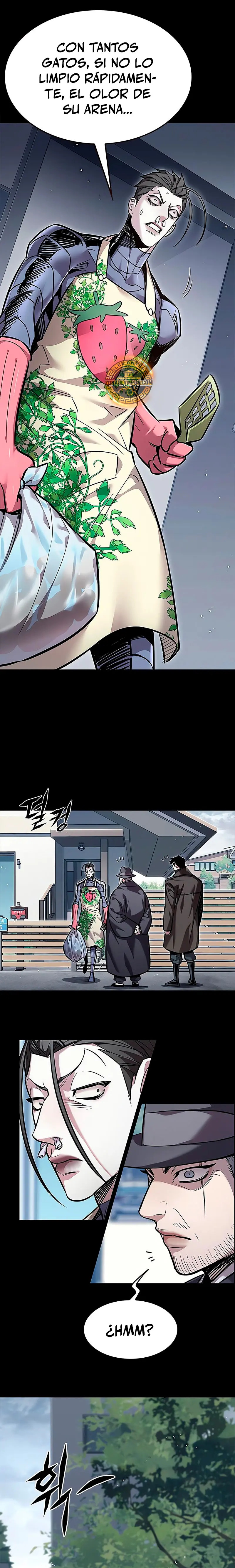 Read Eleceed Español Manga Online