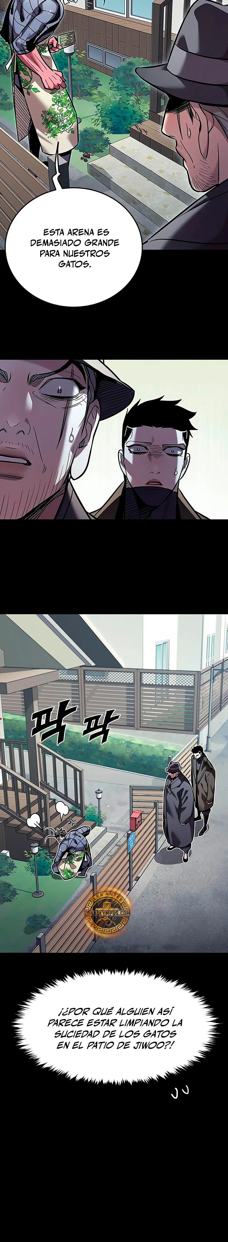 Read Eleceed Español Manga Online