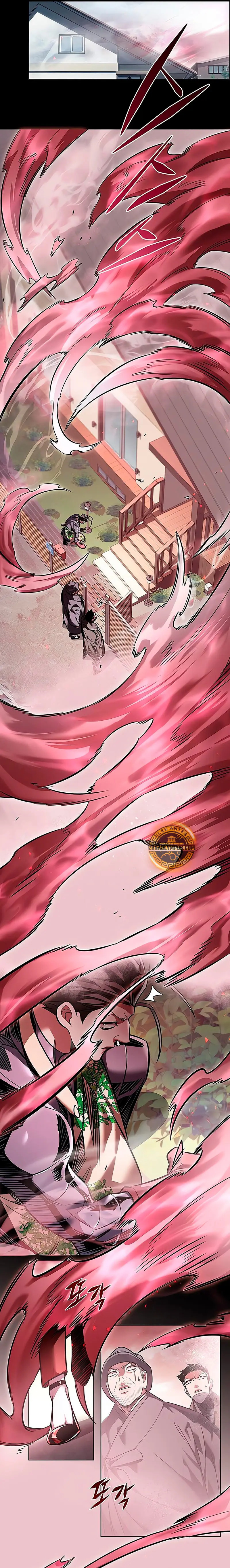 Read Eleceed Español Manga Online