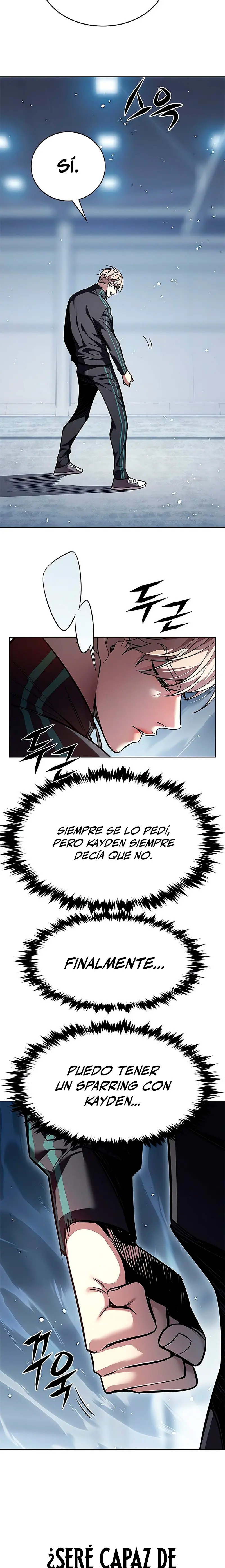 Read Eleceed Español Manga Online