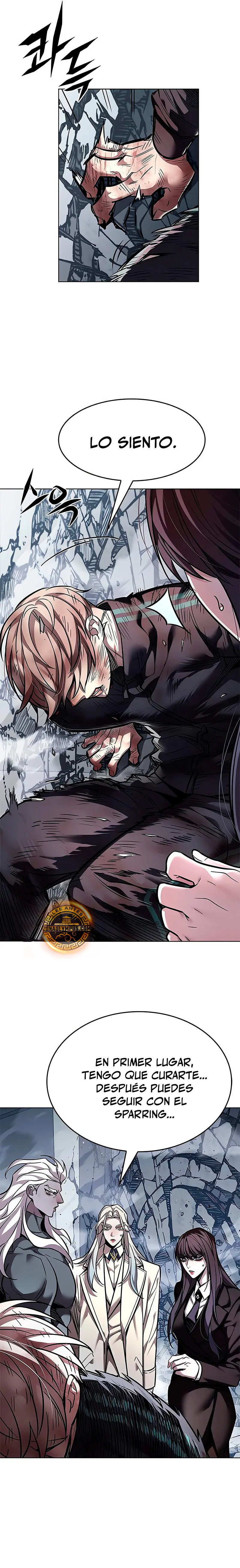 Read Eleceed Español Manga Online