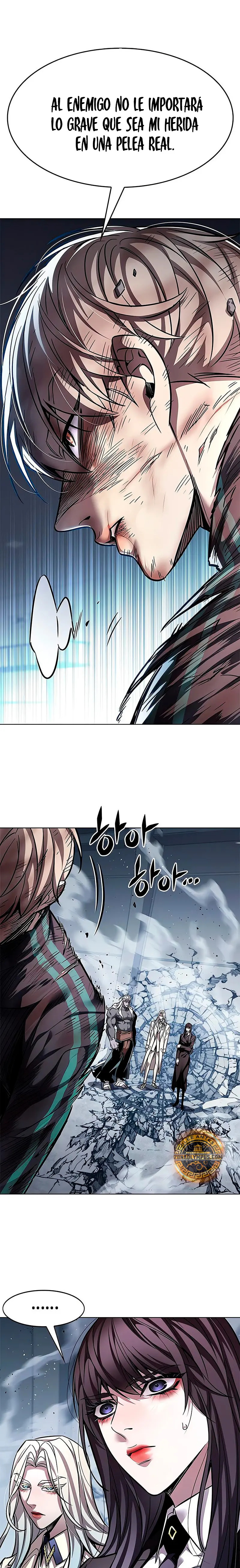 Read Eleceed Español Manga Online