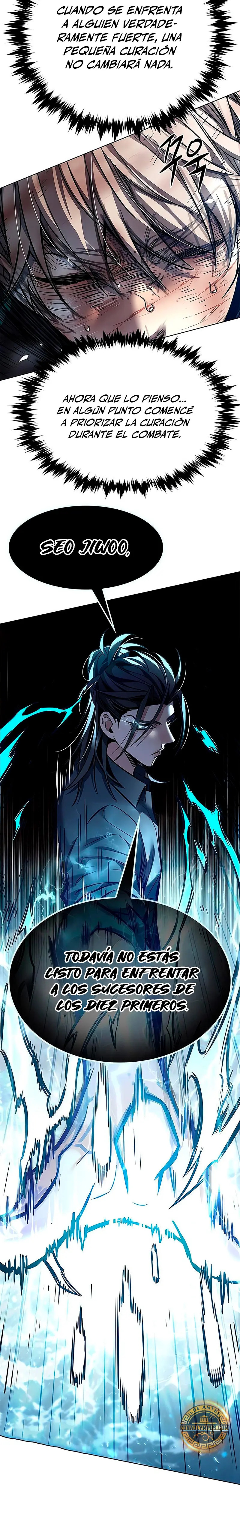 Read Eleceed Español Manga Online