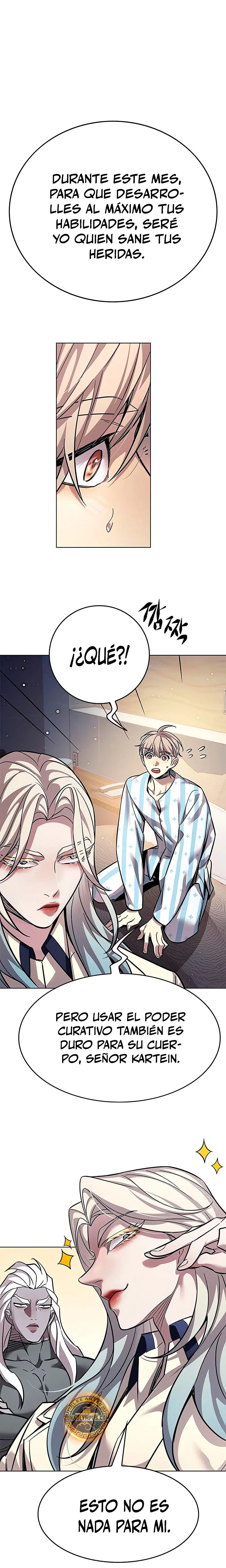 Read Eleceed Español Manga Online