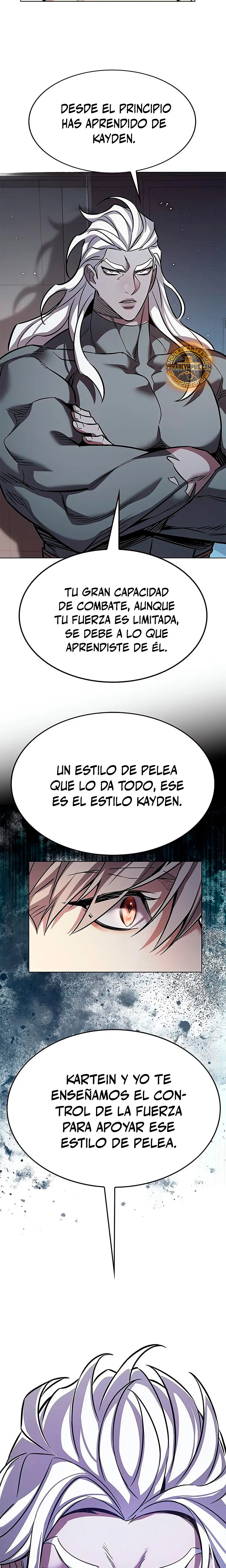 Read Eleceed Español Manga Online